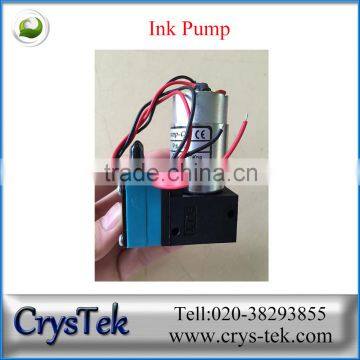 high quality ink pump for printer EPS printhead machine