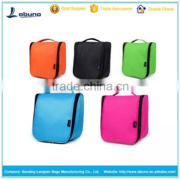 wholesale women pocket travel nylon cosmetic bag