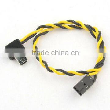 2014 Newest 5.8G Transmitter FPV AV Video Real-time Output Cable Line for Gopro Hero 3 3+ Camera