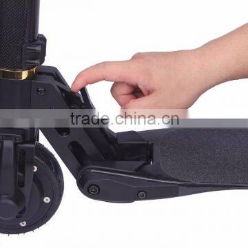 Samway Robot 2016 Newest Best Quality Light Weight Carbon Fiber Portable Folding Electric Bike photo-3