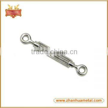 U.S. Type Marine Drop Forged Heavy Duty Wire Rope Turnbuckle