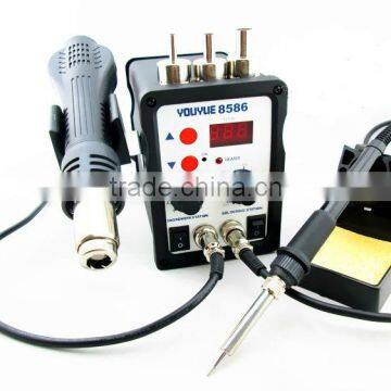 YOUYUE 8586 soldering station manufacture