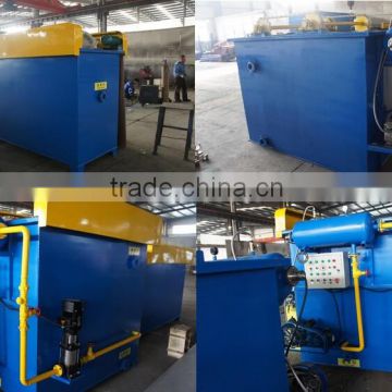 DAF machine for oil Water Separation