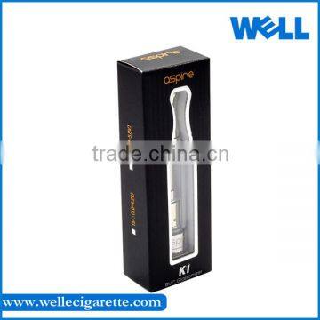 Wholesale 1.5ml New BVC Glassomizer Aspire K1