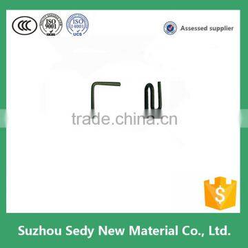 Suzhou Stainless Steel Copper Nickel-Plated OEM Wire Form Spring Wire Pulling Spring Copper Wire Spring