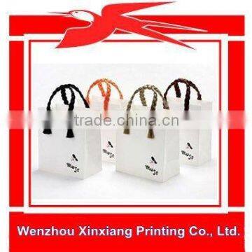 2015 Promotion Advertising Paper Bag and Packaging
