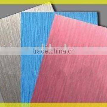 Aluminium Composite Panel (Brushed)