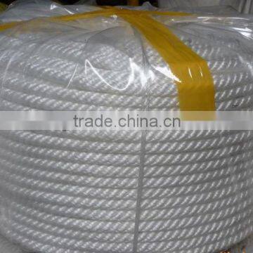 polyester twistd rope