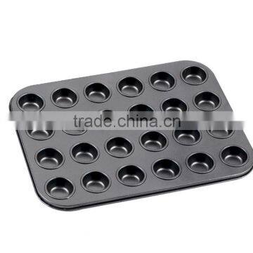 Non-stick 24 Cup Muffin Pan photo-2