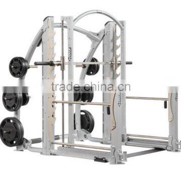 New Style Gym Equipment/Dual Action Smith machine /fitness equipment(T17-032)                        
                                                Quality Choice