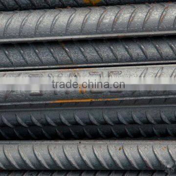 deforming steel bar rebar steel price