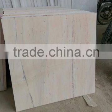 Milky Marble Polished Tile photo-2