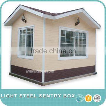 light steel kiosk,2016 high quality kiosk design,china fctory outdoor kiosk