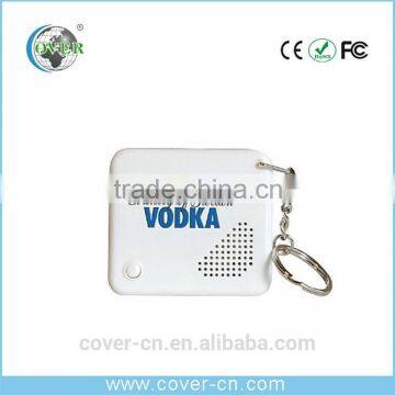 custom sound keychain