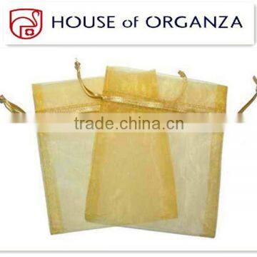 7cmx10cm Fancy Organza Bags