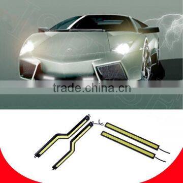 COB 17cm drl led daytime running light for volvo and all cars