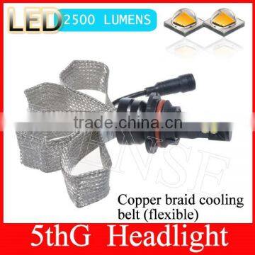 5HL Hi-Lo H4 H13 9004 9007car LED Headlight ,Truck LED Headlamp