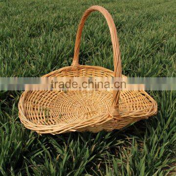 Manufacturer Best Sale Wicker Basket Fruit Basket photo-3