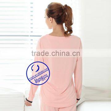 Wholesale 100 Cotton Maternity Clothes Breastfeeding Top photo-3