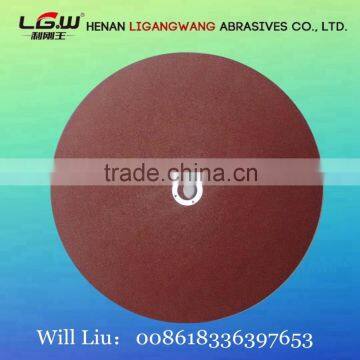 475 resin bonded Abrasive cut off wheel for Thailand market