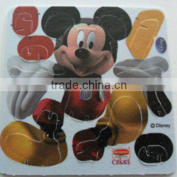 Kids Toy Puzzle ps Card photo-4