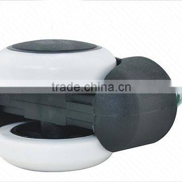 2016 Popular China 2 Inch Medium Duty PU Furniture Caster Wheels photo-4