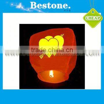 2015 ECO flame resistant chinese sky lanterns chinese sky lantern