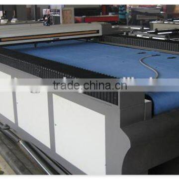 SM1625 Auto Feeding Denim Jeans Laser Engraving Machine photo-5