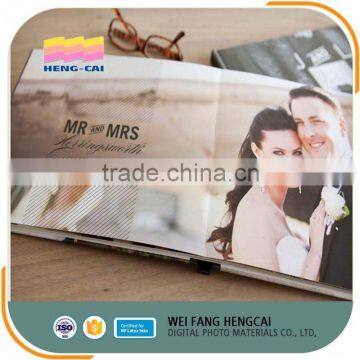 Waterproof Professional Rc Inkjet Luster Photo Paper photo-6