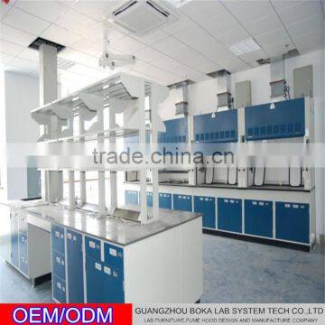 Width 4'5'6' Chemical Biological Laboratory Fume Hood