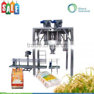 New Arriving OEM Semi-automatic Flour Packing Machine for Paper Bag photo-5