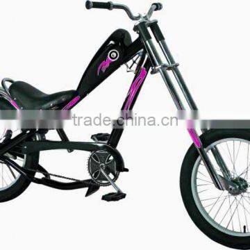 kingbike electric chopper bicycles crank motor for sale