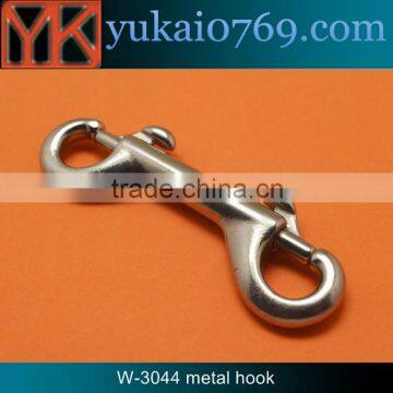 Yukai Metal Swivel Bag Hook With Latch/metal Dog Leash Snap Hook