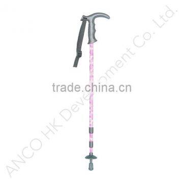 TELESCOPIC TREKKING POLE