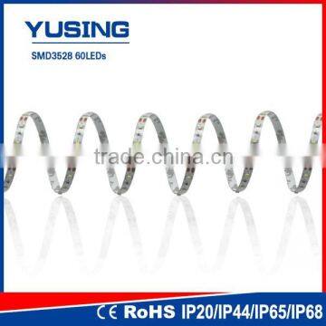 Low Voltage DC 12V/24V 60 LEDs/Meter 3528 SMD LED Stripe Light photo-2