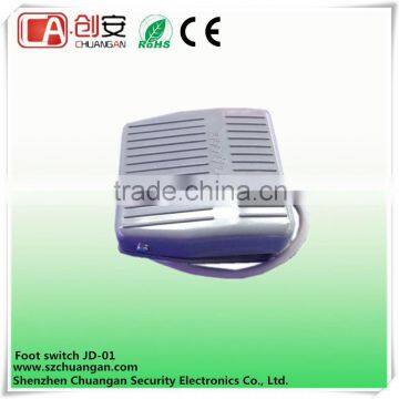 Hot Sale Manufactory DC12V Electric Foot Pedal Control Panic Button