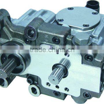 40cc HST Hydraulic Static Transmission Hydraulic Motor Harvester Parts Piston Pump hydraulic static transmission hst