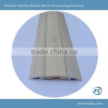 RUIDA High Quality Aluminum Flooring Carpet Edge Trim