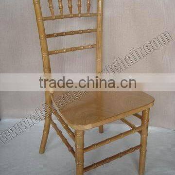 Natural Chiavari Chair