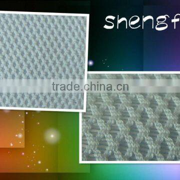 100% Polyester 3D Mesh Fabric