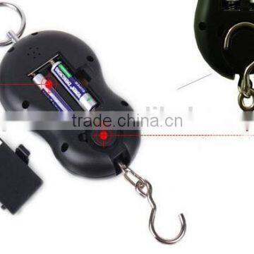 Colors Optional Luggage Mini Digital Scale 50kg photo-2