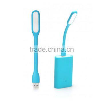 Portable Bendable Mini USB LED Light For PC Laptop Power Bank photo-2