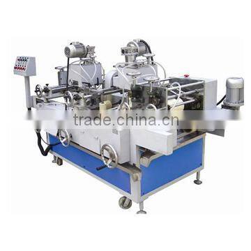 Mini printing machine for edge banding machine