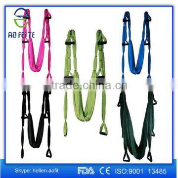 Safe Outdoor Sports Items Yoga Hanging Lightweighting Hammock photo-2