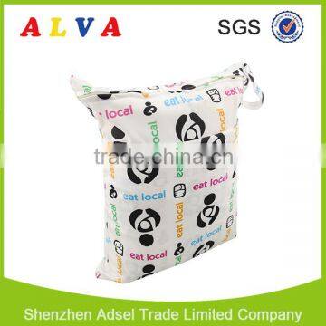 Cute Cloth Diaper Bag For Baby Nappy Wetbag Wholesale Dry Bags                        
                                                Quality Choice