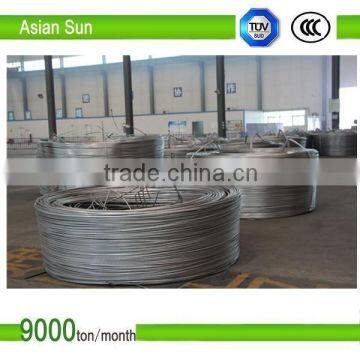 EC Grade Bare Aluminum Rod 9.5mm for Electric Purpose photo-4