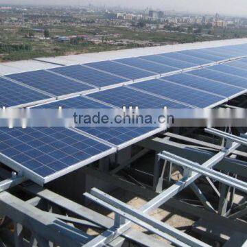 Alloy Structural Structure Photovoltaic(PV) Solar Stent/Frame