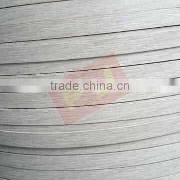 wood grain pvc edge banding for furniture