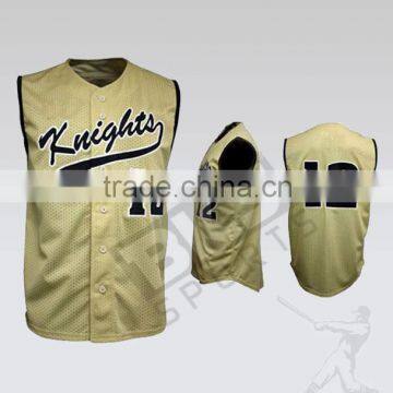 Baseball Uniforms BKS-PF-1601