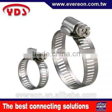 American Type Holding Clip Hose Clamp Mini Stainless Clamps
